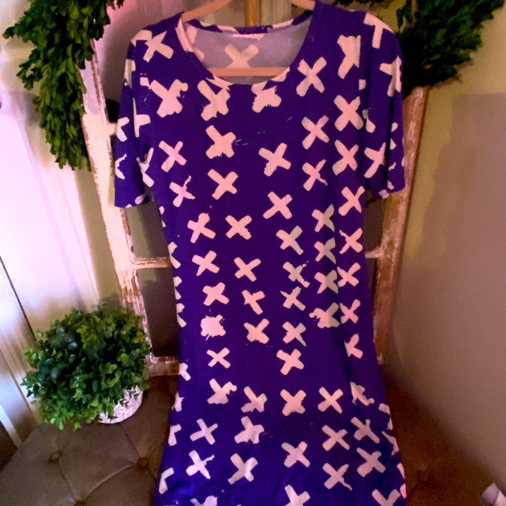 Lula roe dress